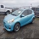 JTDKDTB33D1054818 2013 Toyota Prius C Two auction photo thumbnail 2