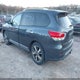 5N1AR2MM8DC667546 2013 Nissan Pathfinder Platinum auction photo thumbnail 3