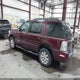 4M2EU47E67UJ22006 2007 Mercury Mountaineer auction photo thumbnail 3