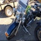 1HD1BJY181Y071773 2001 Harley-Davidson Flstc auction photo thumbnail 2