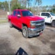 3GCPCRECXJG142494 2018 Chevrolet Silverado 1500 1Lt auction photo thumbnail 1