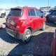 KL7CJRSB6FB074496 2015 Chevrolet Trax Lt auction photo thumbnail 4