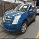 3GYFNDEY3AS548533 2010 Cadillac Srx Luxury Collection auction photo thumbnail 2