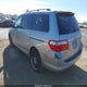 5FNRL38877B081214 2007 Honda Odyssey Touring auction photo thumbnail 3
