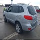 5NMSH73E69H267867 2009 Hyundai Santa Fe Se auction photo thumbnail 3