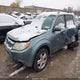 JF2SH63639H743028 2009 Subaru Forester 2.5X auction photo thumbnail 2
