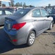 KMHCT4AE8FU818448 2015 Hyundai Accent Gls auction photo thumbnail 4