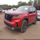 5FNYG1H61SB089594 2025 Honda Pilot Trailsport auction photo thumbnail 2
