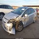 JTDKN3DU6A0205901 2010 Toyota Prius Iv auction photo thumbnail 6