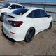 2HGFE1E58SH477006 2025 Honda Civic Si Base W/High Performance Summer Tires/ auction photo thumbnail 4