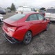 KMHLS4DG2SU980926 2025 Hyundai Elantra Sel Convenience auction photo thumbnail 4