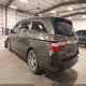 5FNRL5H63BB064610 2011 Honda Odyssey Ex-L auction photo thumbnail 3
