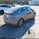 3LN6L2LU9ER802657 2014 Lincoln Mkz Hybrid auction photo thumbnail 4