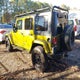 1J8GA59158L600309 2008 Jeep Wrangler Unlimited Sahara auction photo thumbnail 3