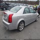 1G6DN57U070102596 2007 Cadillac Cts-V auction photo thumbnail 4