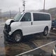 1GAWGEFP4S1159844 2025 Chevrolet Express Passenger Rwd 2500 Regular Wheelbase Ls auction photo thumbnail 14