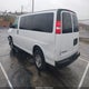 1GAWGEFP4S1159844 2025 Chevrolet Express Passenger Rwd 2500 Regular Wheelbase Ls auction photo thumbnail 3