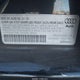 WAUAFAFL1AN047307 2010 Audi A4 2.0T Premium auction photo thumbnail 9