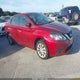 3N1AB7AP2KY367352 2019 Nissan Sentra Sv auction photo thumbnail 1