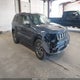 1C4RJFBG3LC218552 2020 Jeep Grand Cherokee Limited 4X4 auction photo thumbnail 1