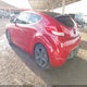 KMHTC6AD7EU216934 2014 Hyundai Veloster Base W/Gray (A6) auction photo thumbnail 3