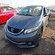 19XFB2F92DE032614 2013 Honda Civic Ex-L auction photo thumbnail 2