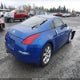 JN1AZ34D44M104422 2004 Nissan 350Z Enthusiast auction photo thumbnail 4