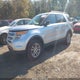 1FMHK7D83BGA19315 2011 Ford Explorer Xlt auction photo thumbnail 2
