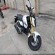 MLHJC9250T5400542 2026 Honda Grom A auction photo thumbnail 1
