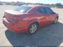 1C3CDZCB7DN626466 2013 Dodge Avenger Sxt auction photo thumbnail 4