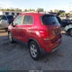 3GNCJLSB2JL387947 2018 Chevrolet Trax Lt auction photo thumbnail 3