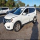 JN8AT2MT1LW011638 2020 Nissan Rogue Sv Fwd auction photo thumbnail 2
