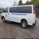 1GAZGNFP7P1151001 2023 Chevrolet Express Passenger Rwd 3500 Extended Wheelbase Ls auction photo thumbnail 3
