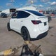 7SAYGDEF5NF463332 2022 Tesla Model Y Performance Dual Motor All-Wheel Drive auction photo thumbnail 3