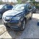 5FRYD4H91GB045685 2016 Acura Mdx Advance Entertainment Packages/Advance Package auction photo thumbnail 2