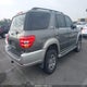 5TDZT34A64S232172 2004 Toyota Sequoia Sr5 V8 auction photo thumbnail 4