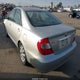 JTDBF30K620047272 2002 Toyota Camry Xle V6 auction photo thumbnail 3