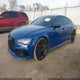 WUAWRAFC5JN901234 2018 Audi Rs 7 4.0T Performance auction photo thumbnail 2