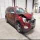 2GNFLGEK6G6226296 2016 Chevrolet Equinox Ltz auction photo thumbnail 1