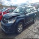 3C4PDDBG0ET166811 2014 Dodge Journey Sxt auction photo thumbnail 2