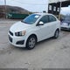 1G1JC5SH2E4218784 2014 Chevrolet Sonic Lt Auto auction photo thumbnail 2