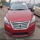 3N1AB7AP0FY353715 2015 Nissan Sentra Sv auction photo thumbnail 12
