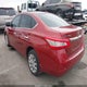 3N1AB7AP0FY353715 2015 Nissan Sentra Sv auction photo thumbnail 3