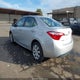 2T1BURHE9GC605829 2016 Toyota Corolla Le auction photo thumbnail 3