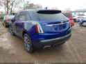 1GYKNGRSXSZ111378 2025 Cadillac Xt5 Awd Sport auction photo thumbnail 3