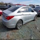 5NPEC4AB2CH387047 2012 Hyundai Sonata Se 2.0T auction photo thumbnail 4
