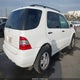 4JGAB54E63A384264 2003 Mercedes-Benz Ml 320 auction photo thumbnail 4