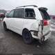 5TDYK4CC5AS308130 2010 Toyota Sienna Xle auction photo thumbnail 3