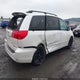 5TDYK4CC5AS308130 2010 Toyota Sienna Xle auction photo thumbnail 4