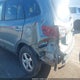 5NMSG13D98H160110 2008 Hyundai Santa Fe Gls auction photo thumbnail 6